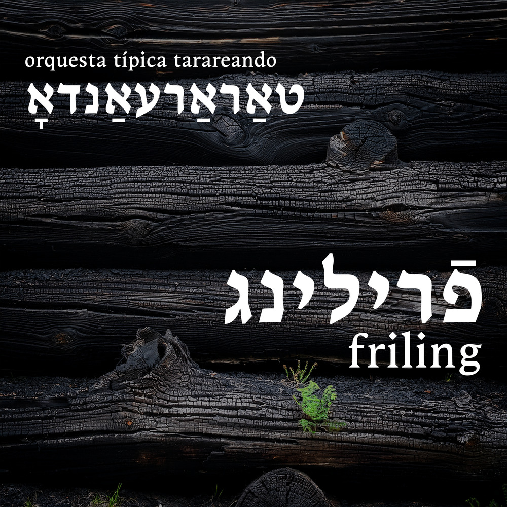 Friling cover art — Orquesta Típica Tarareando